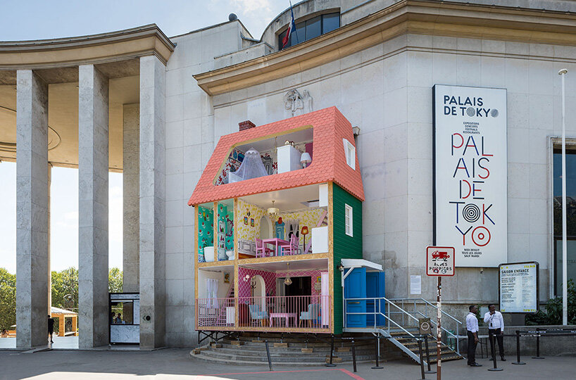 tatzu nishi on the power of art to expand the imagination