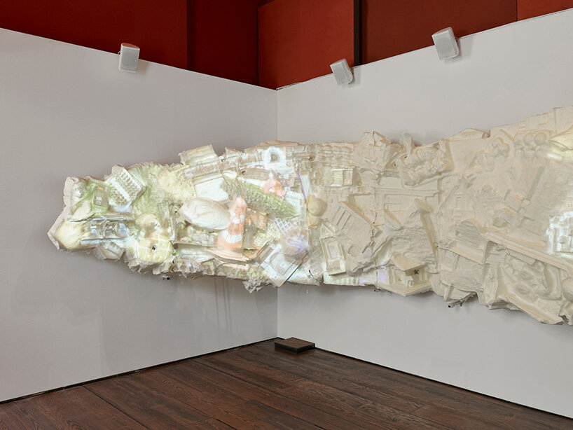 toshiki hirano on 'reinventing texture' and co-directing kengo kuma's experimental lab