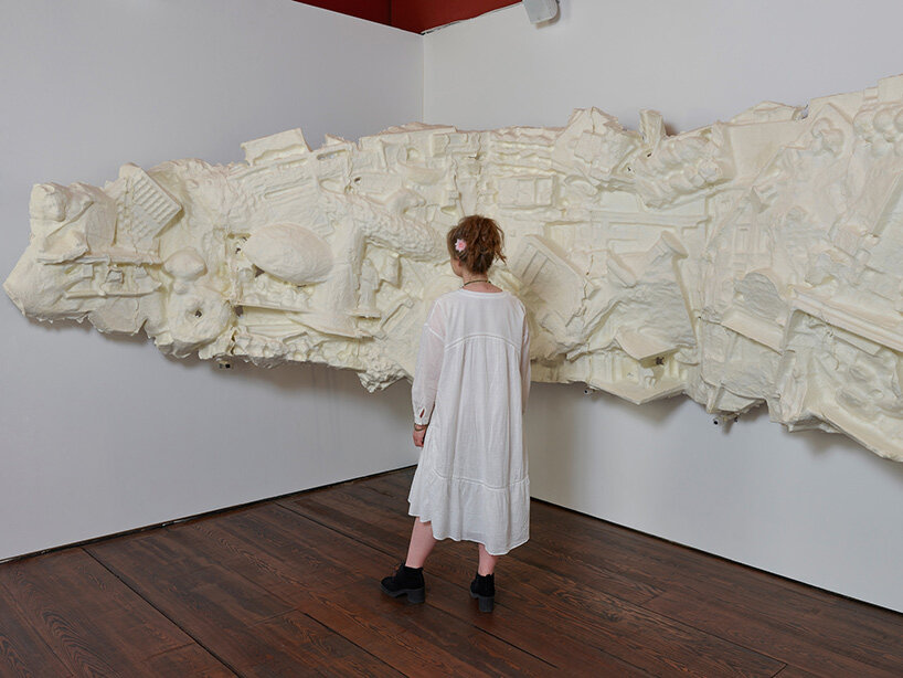 toshiki hirano on 'reinventing texture' and co-directing kengo kuma's experimental lab