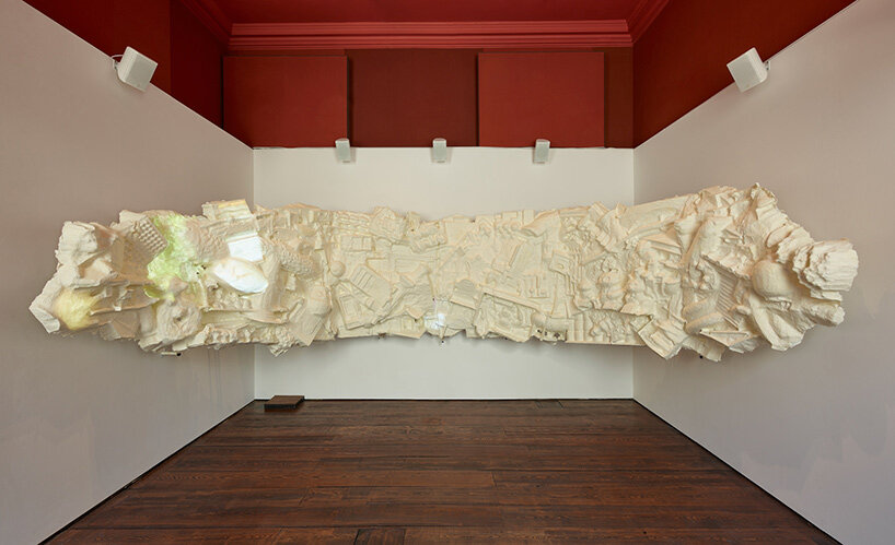 toshiki hirano on 'reinventing texture' and co-directing kengo kuma's experimental lab