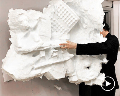 toshiki hirano on 'reinventing texture' and co-directing kengo kuma's experimental lab