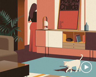 treku celebrates the 10th anniversary of 'aura collection' with limited edition illustrations