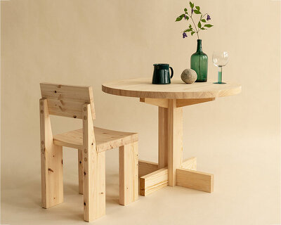 'vaarnii' redefines finnish design with brutal yet sophisticated debut collection