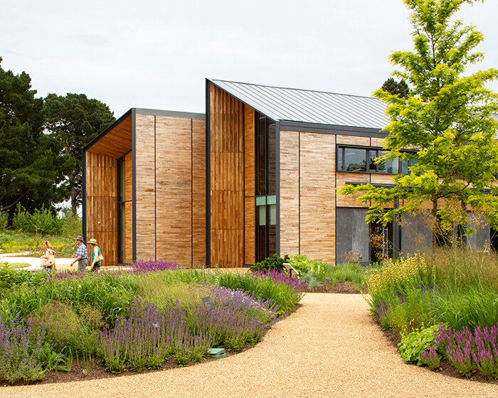 WilkinsonEyre's RHS hilltop will inspire horticulturists to work toward a greener UK