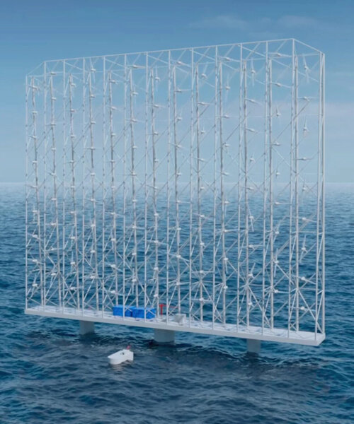 norway's floating 'windcatchers' will rise 1,000 feet to power 80,000 homes each