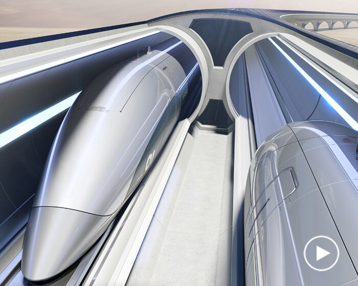 zaha hadid partners with hyperloop italia to shape the future of transportation