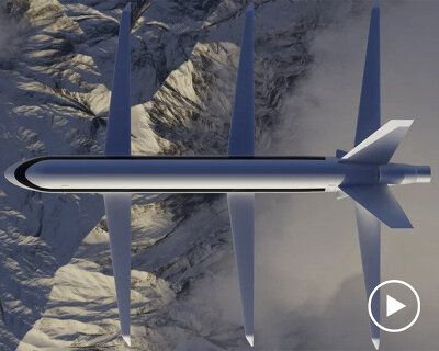 SE aeronautics claims its tri-wing aircraft concept could revolutionize commercial aviation