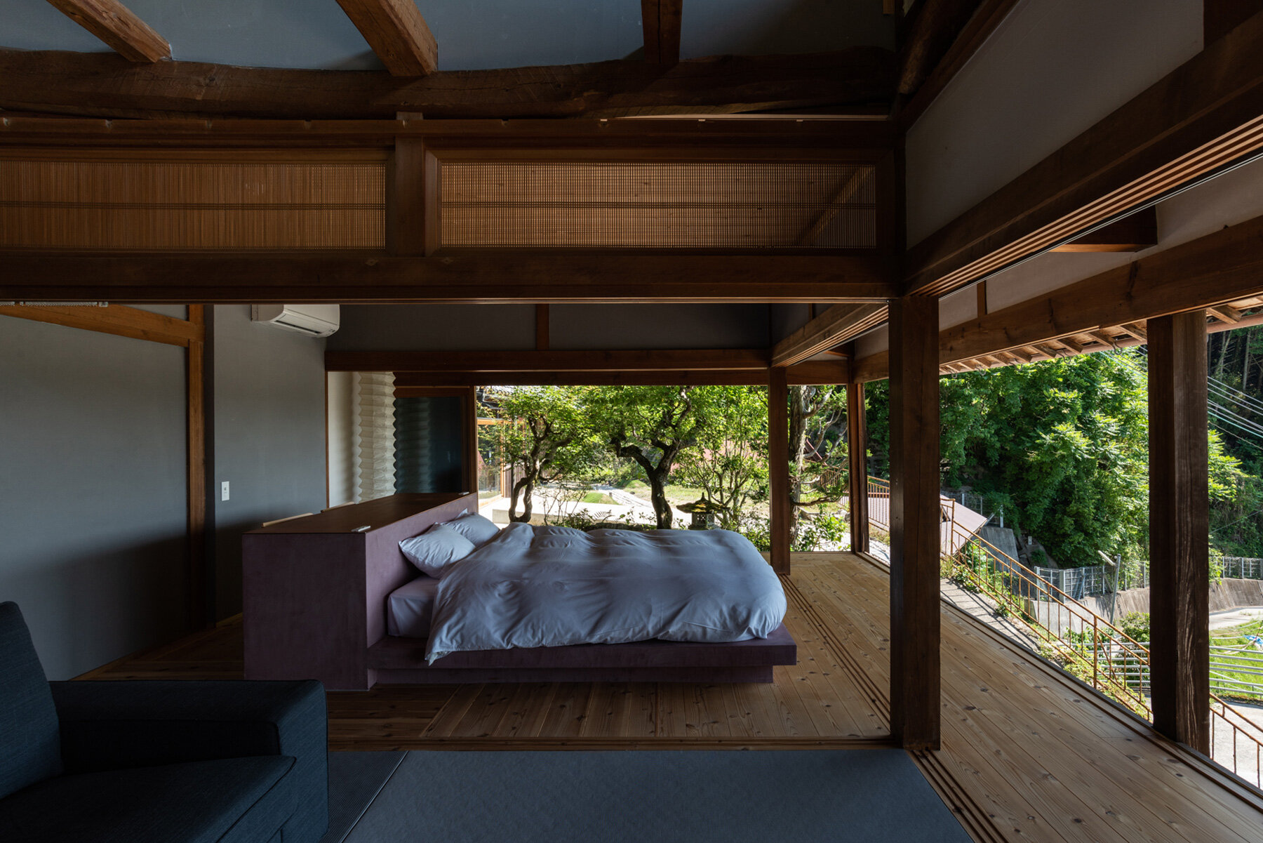 Traditional Japanese Hospitality with a Modern Take