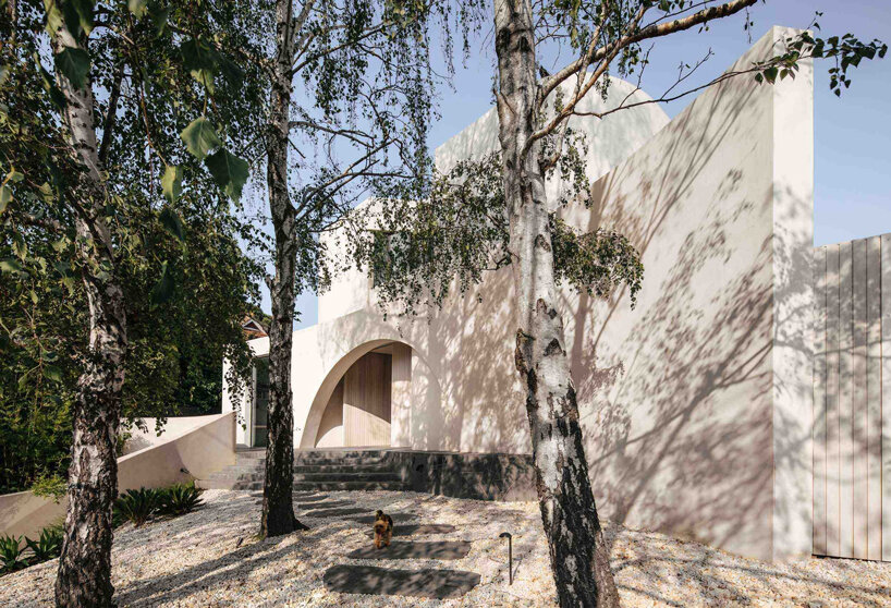 susi leeton architects and interiors birch tree house melbourne