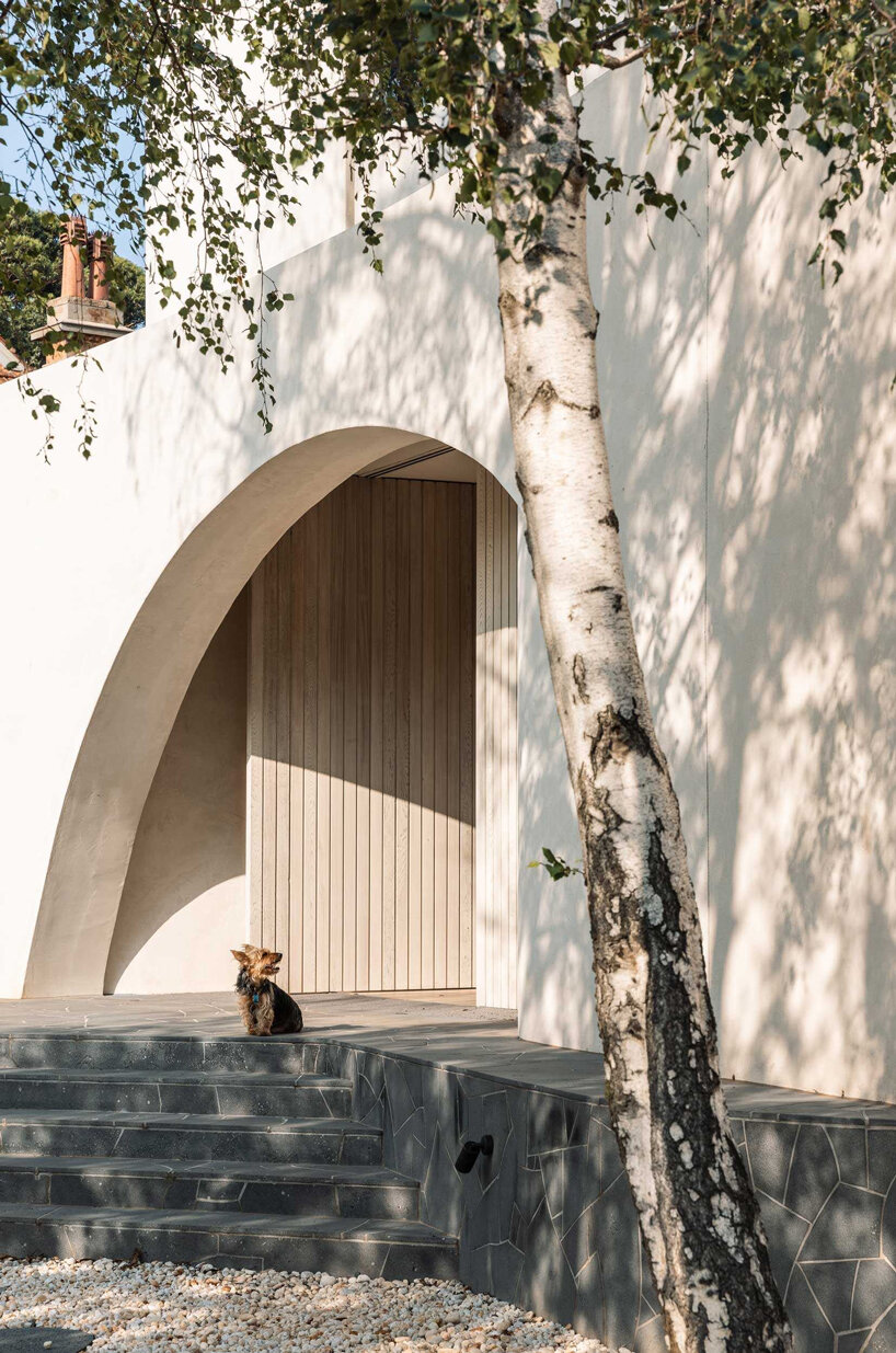 susi leeton architects and interiors birch tree house melbourne