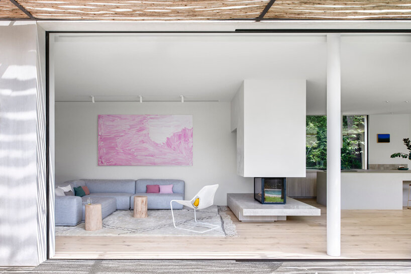 susi leeton architects and interiors birch tree house melbourne