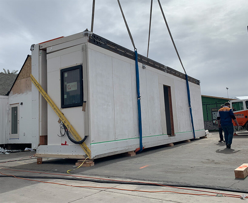 elon musk's prefab rented house costs just $50,000