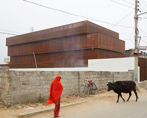 architecture brio rebuilds a beach house in alibag, india