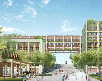 adjaye associates to transform central brooklyn with 900 units of affordable housing