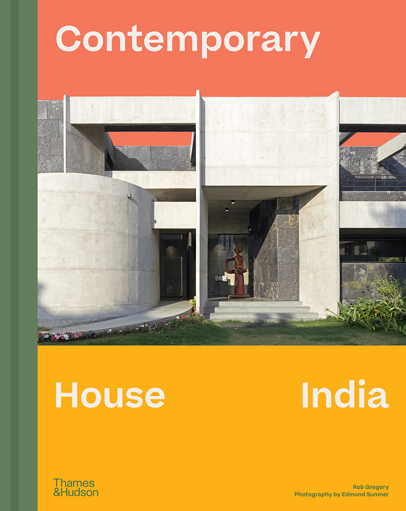 edmund sumner captures india's dramatic contemporary architecture in his new book
