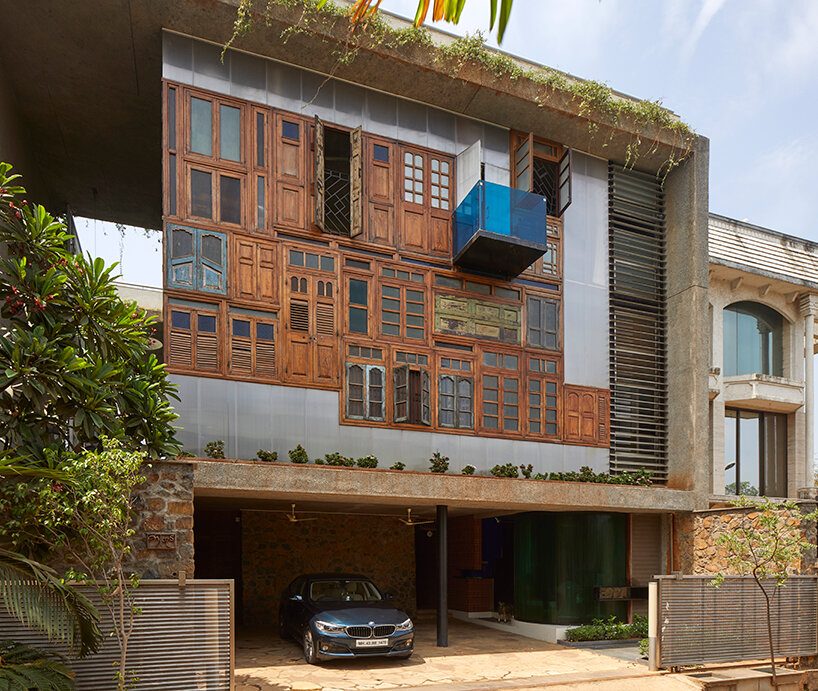 edmund sumner captures india's dramatic contemporary architecture in his new book