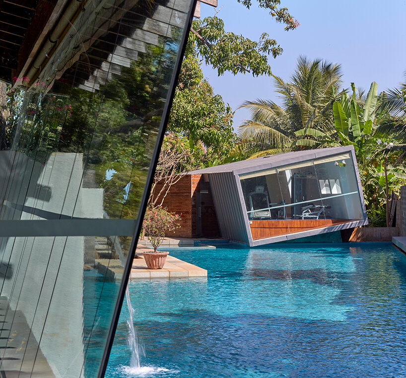 edmund sumner captures india's dramatic contemporary architecture in his new book