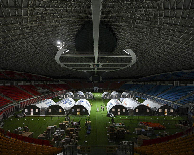 guangzhou coronavirus quarantine facility