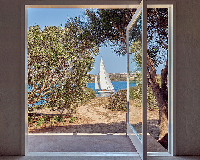 HAUSER & WIRTH transforms 18th-century naval hospital into art center in menorca