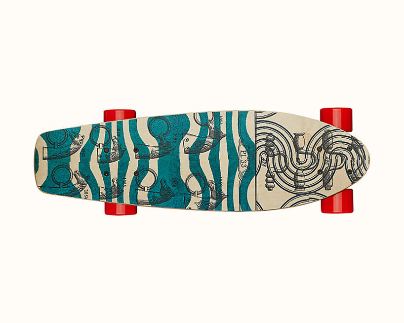 Hermès Skateboard Bag: Bolide 45 First Look, Details