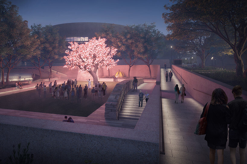 hirshhorn museum wins approval for hiroshi sugimoto sculpture garden revitalization
