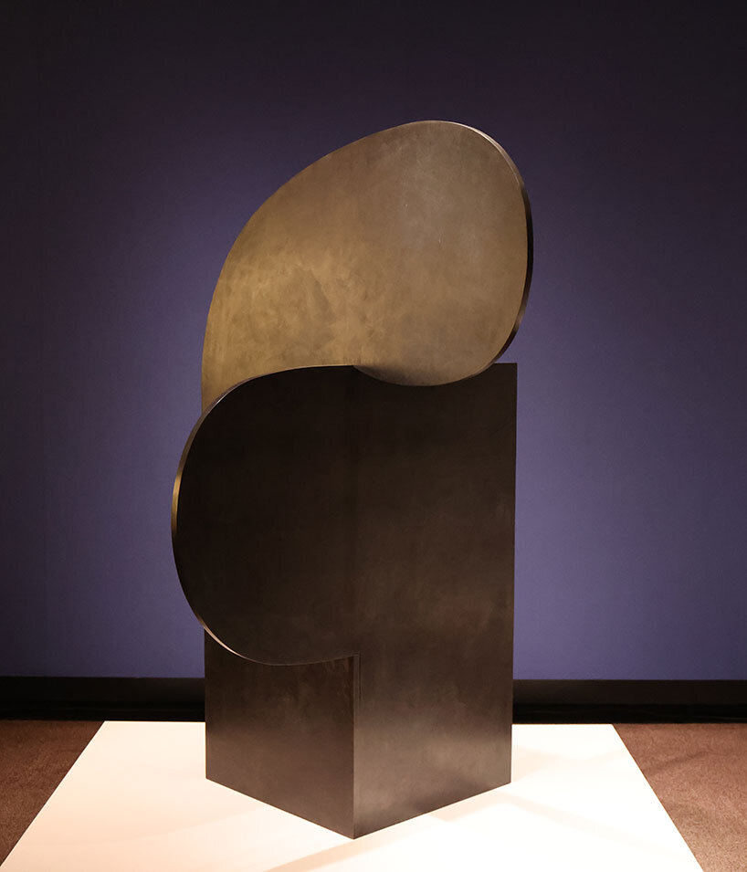 isamu noguchi's path of discovery exhibition exclusively revealed 