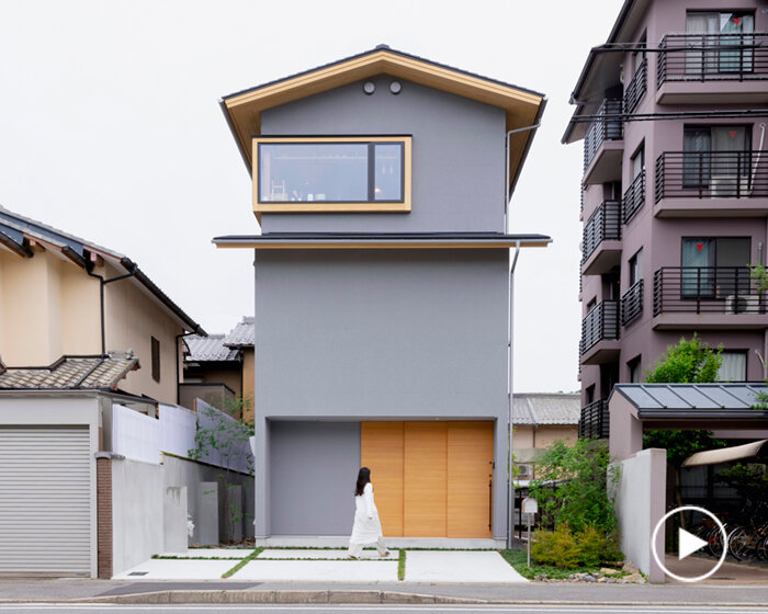 ALTS design office presents its iwakura house as an evolving dwelling in kyoto