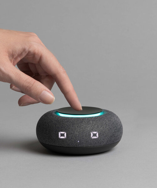 LAYER unveils capsula mini: the compact smart assistant with a friendly face