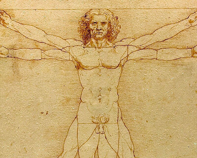 new study reveals da vinci has 14 living relatives, including a 62-year-old artist