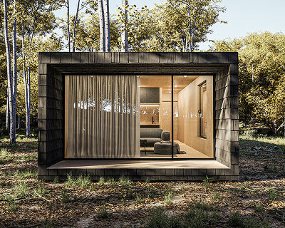 Cabin Architecture And Design Designboom Com