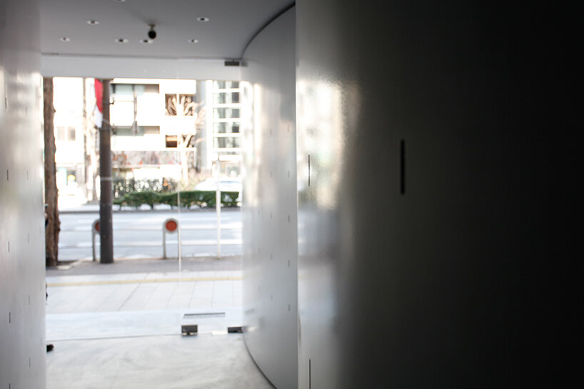 n o t architects studio presents an undulating antiquarian bookshop in jimbocho