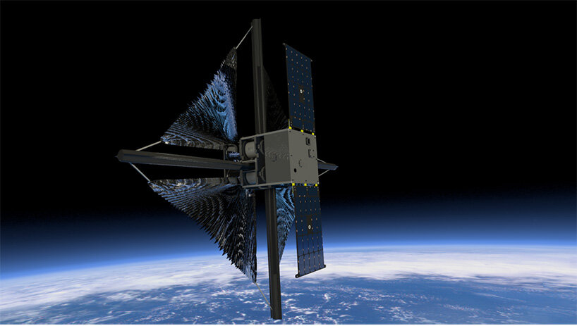 NASA's solar sail technology wants to power space exploration using sunlight
