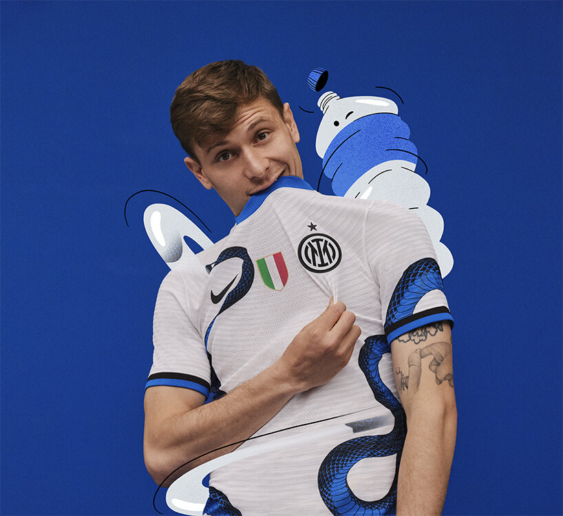 Inter Milan 2021/22 Nike Home Kit - FOOTBALL FASHION