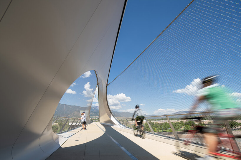 diller scofidio colorado bridge