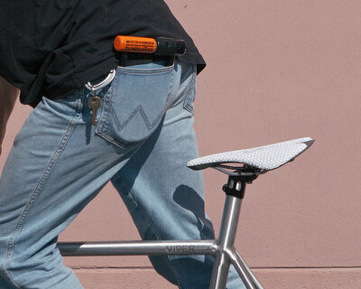 'PRO/CESS' customizable 3D printed bike saddle rejects gender as a category of difference