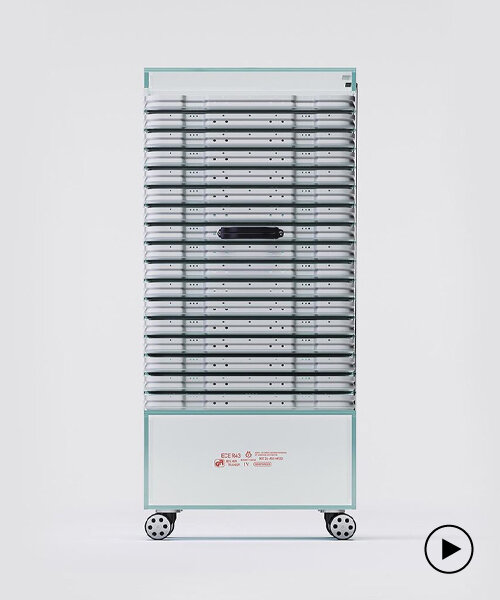 RIMOWA collaborates with NUOVA to release its first NFT collection
