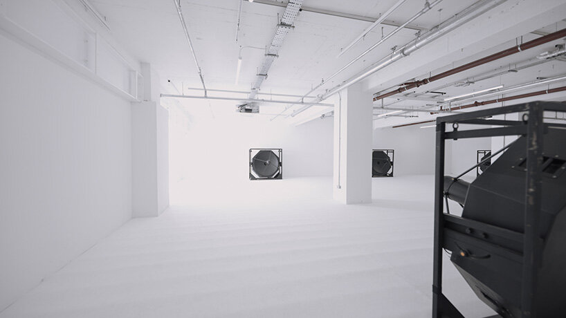 ryoji ikeda's show at the strand in london will give you a sense overload