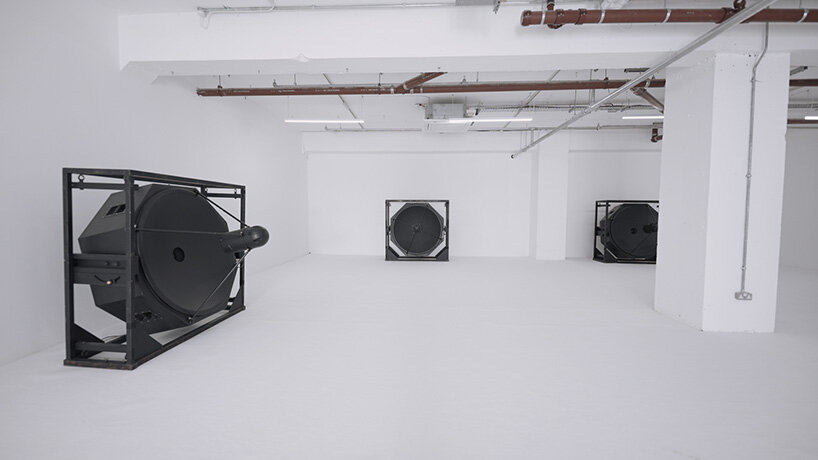 ryoji ikeda's show at the strand in london will give you a sense overload