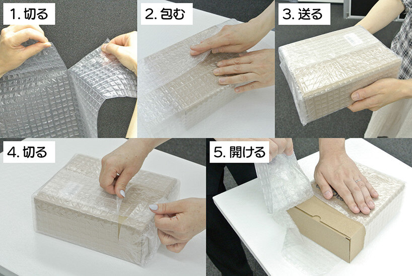 How to use bubble deals wrap for packing