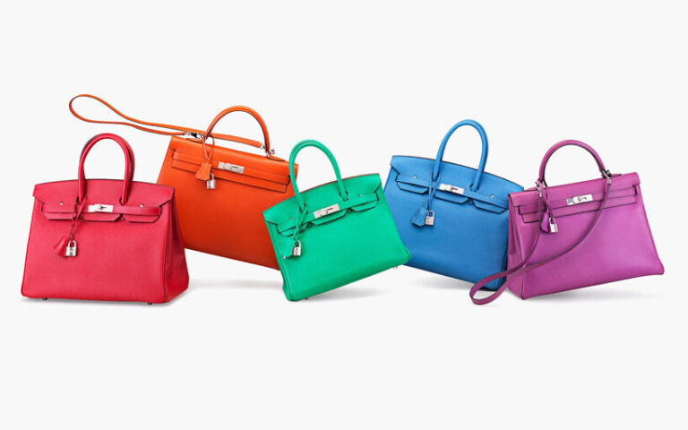 the birkin bag: how one conversation gave birth to an icon