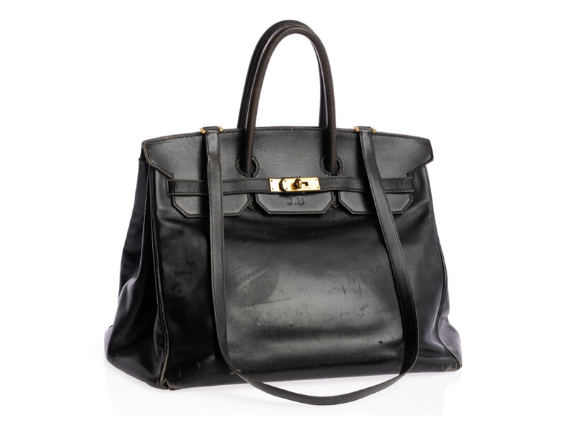 the birkin bag: how one conversation gave birth to an icon