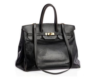 the birkin bag: how one conversation gave birth to an icon