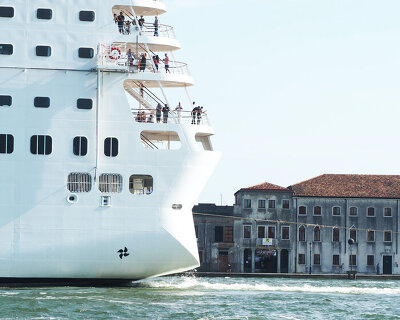 italy announces permanent ban on cruise ships in venice