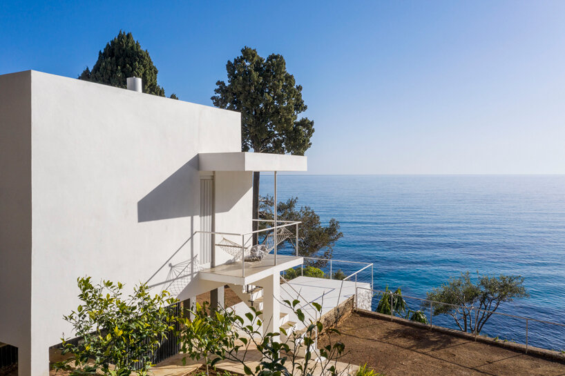 villa E-1027, eileen gray’s modernist masterpiece, opens to the public after €5.5m restoration