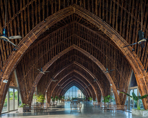 vo trong nghia architects: stone house