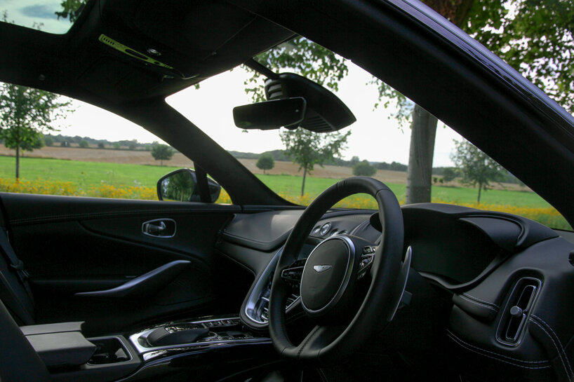 2021 aston martin DBX review: putting the sports back into SUV