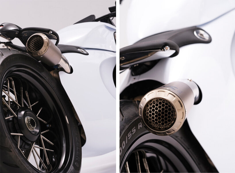 renard speed shop's reimagined BMW R1250 R custom cruiser motorcycle