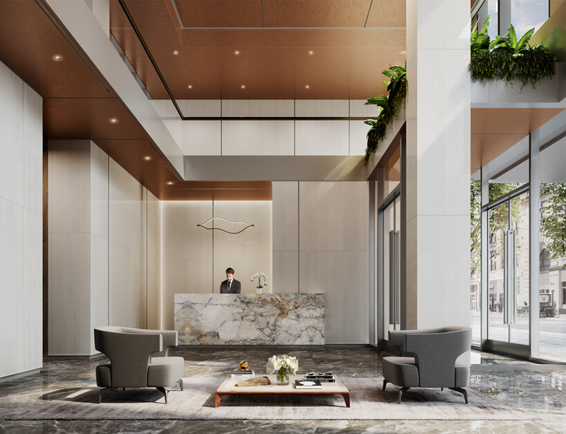 interview: ODA offers breathing room in the heart of NYC at 101 west 14th