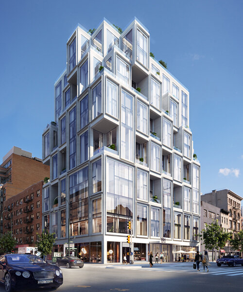 interview: ODA and SERHANT offer breathing room in the heart of NYC at 101 west 14th