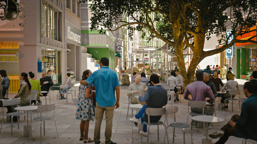 ODA beyond street
